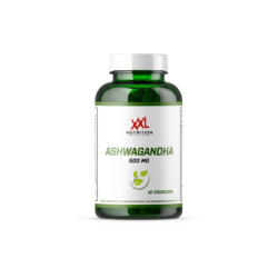 XXL Nutrition Ashwagandha 500mg - 60 veggiecaps
