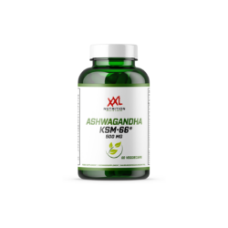 XXL Nutrition Ashwagandha KSM-66Â¬Ã† - 500mg