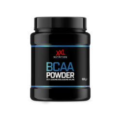 XXL Nutrition BCAA Powder - Green Apple - 500 Gramm