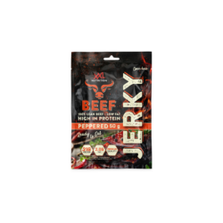 XXL Nutrition Beef Jerky - Peppered