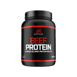 XXL Nutrition Beef Protein - 1000 Gramm - Schokolade
