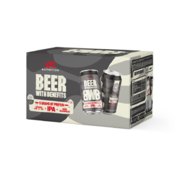 XXL Nutrition Beer with Benefits - 24 pack