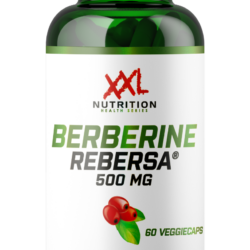 XXL Nutrition Berberine Rebersa® - 500 mg - 60 Kapseln