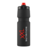 XXL Nutrition Bidon - Black / Red