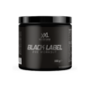 XXL Nutrition Black Label Pre-Workout - Himbeere - 390 Gramm
