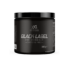 XXL Nutrition Black Label Pre-Workout - Orange Früchte (Koffeinfrei) - 390 Gramm