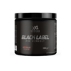 XXL Nutrition Black Label Pre-Workout - Rote Früchte - 390 Gramm