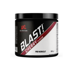 XXL Nutrition Blast! Pre Workout 300 Gramm Cherry