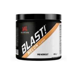 XXL Nutrition Blast! Pre Workout 300 Gramm Melon