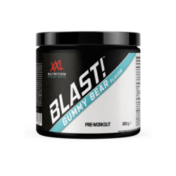 XXL Nutrition Blast! Pre Workout Gummy Bear 300 gram