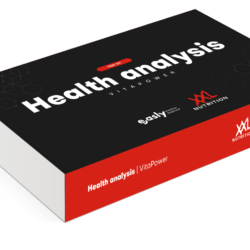 XXL Nutrition Blut, Leber & Nieren Selbsttest