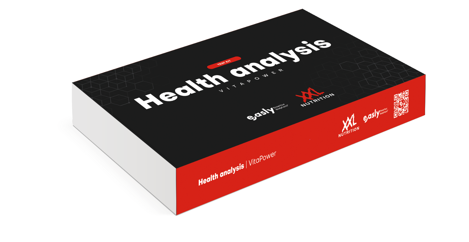 XXL Nutrition Blut, Leber & Nieren Selbsttest