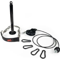 XXL Nutrition Cable Pulley Set