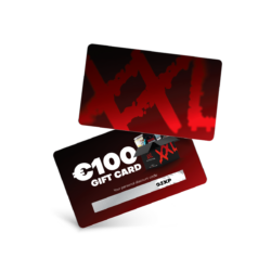 XXL Nutrition Cadeaukaart XXL Nutrition - 100 euro