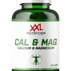 XXL Nutrition Calcium & Magnesium