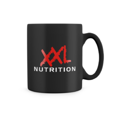 XXL Nutrition Ceramic Mug - XXL Nutrition Logo