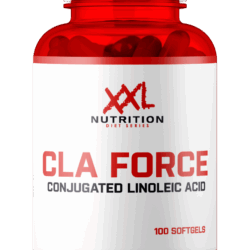 XXL Nutrition CLA Force (Linolsäure) - 800 mg - 100 Softgels
