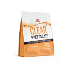 XXL Nutrition Clear Whey Isolate - Ice tea Peach - 500 gram