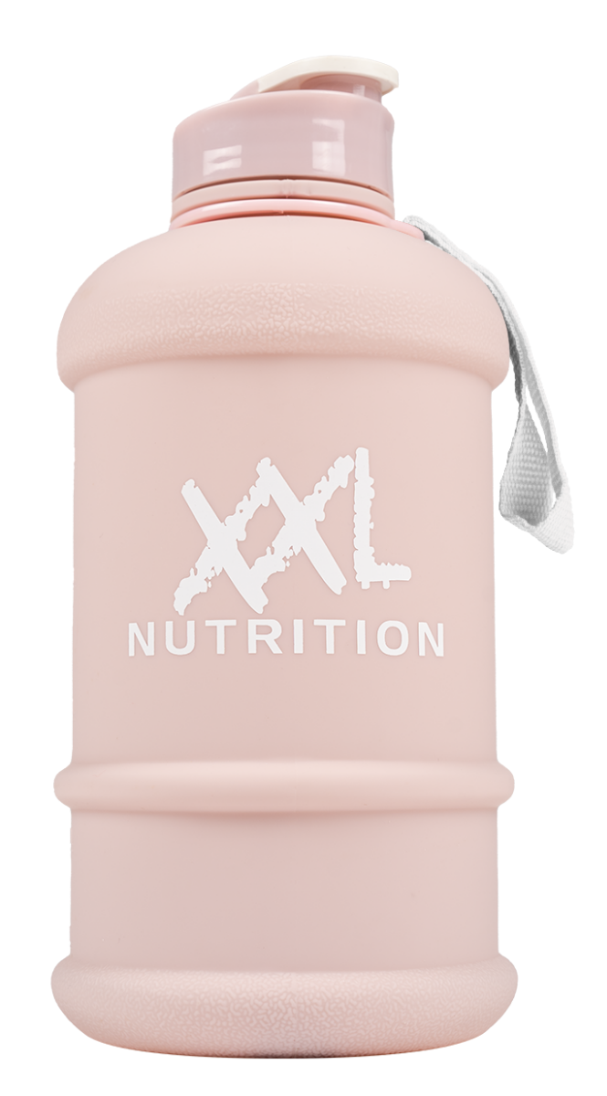 XXL Nutrition Coated Waterjug V2 Pink
