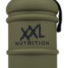 XXL Nutrition Coated Waterjug V2 Solid Army Green