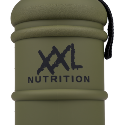 XXL Nutrition Coated Waterjug V2 Solid Army Green
