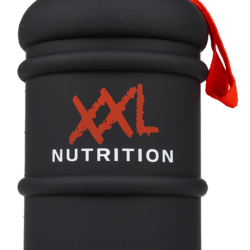 XXL Nutrition Coated Waterjug V2 Solid Black