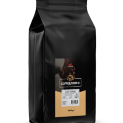 XXL Nutrition Coffee - Café Crème - 1000 Gramm