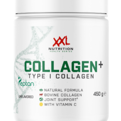 XXL Nutrition Collagen+ Type 1 - Unflavored - 450 gram