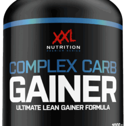XXL Nutrition Complex Carb Gainer - 1000 Gramm - Banane