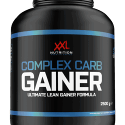 XXL Nutrition Complex Carb Gainer - 2500 Gramm - Banane