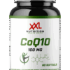 XXL Nutrition CoQ10 - 100MG-60 capsules