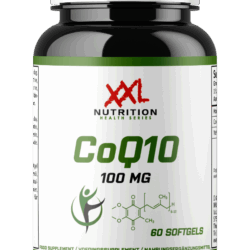 XXL Nutrition CoQ10 - 100MG-60 capsules