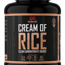 XXL Nutrition Cream Of Rice - Chocolate - 2000 Gramm