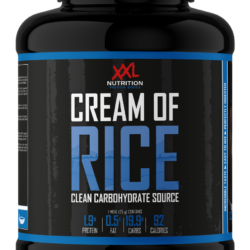 XXL Nutrition Cream Of Rice - Cookies & Cream - 2000 Gramm