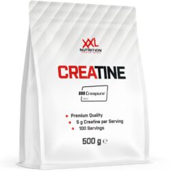 XXL Nutrition Creatine - Creapure® - 500 gram
