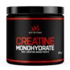 XXL Nutrition Creatine Monohydraat - 250 gram - Lemon