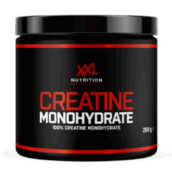 XXL Nutrition Creatine Monohydraat - 250 Gramm