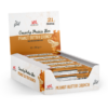 XXL Nutrition Crunchy Protein Bar - 12 Pack - Peanut Butter Crunch
