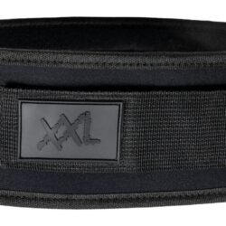 XXL Nutrition Damen Fitness Gurtel - Black - M