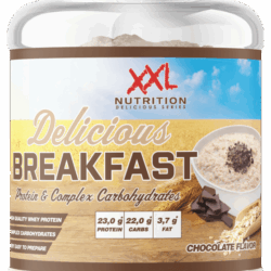 XXL Nutrition Delicious Breakfast - 1000 Gramm - Schokolade