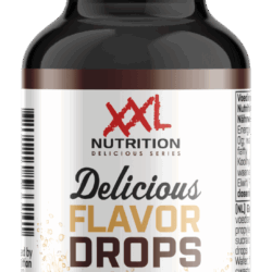 XXL Nutrition Delicious Flavor Drops - 300 servings - Cookie