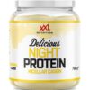 XXL Nutrition Delicious Night Protein - Banaan - 700 Gramm