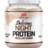 XXL Nutrition Delicious Night Protein - Schokolade - 700 Gramm