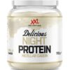 XXL Nutrition Delicious Night Protein - Vanille - 700 Gramm