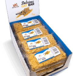 XXL Nutrition Delicious Oat Bar - 12 Pack - Naturel