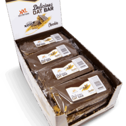 XXL Nutrition Delicious Oat Bar - 12 Pack - Schokolade