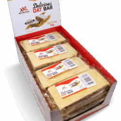 XXL Nutrition Delicious Oat Bar - 12 Pack - Wei