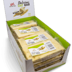 XXL Nutrition Delicious Oat Bar-12 Pack-Yoghurt Muesli