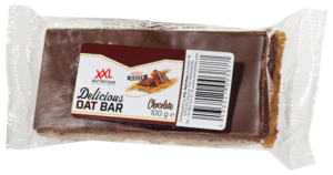 XXL Nutrition Delicious Oat Bar - 1 Riegel - Schokolade