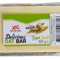 XXL Nutrition Delicious Oat Bar - Yoghurt Muesli - 1 Reep
